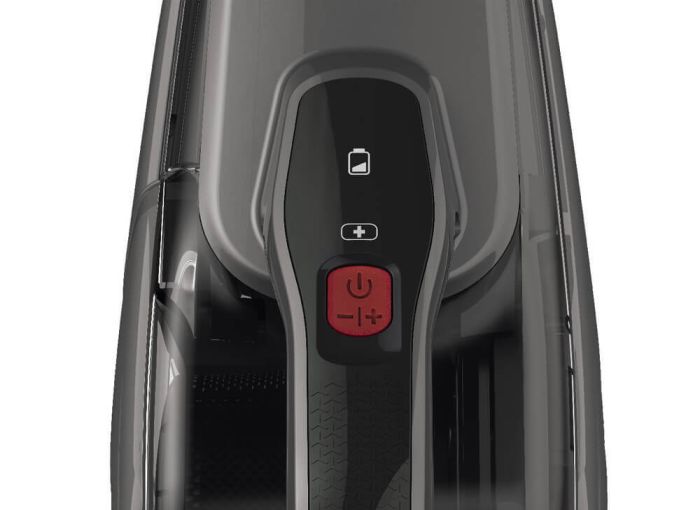 Пилосос акумуляторный BLACK+DECKER DVJ315B