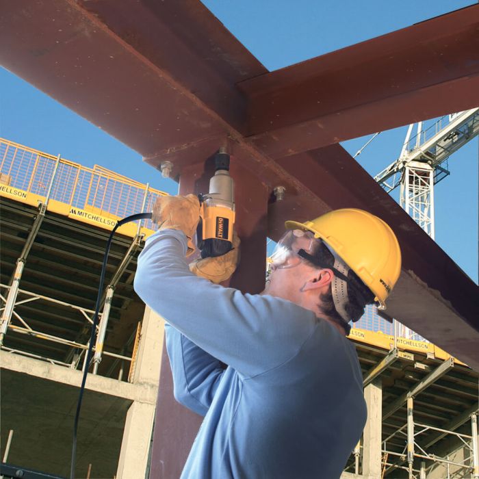 Гайкокрут ударний мережевий DeWALT DW292