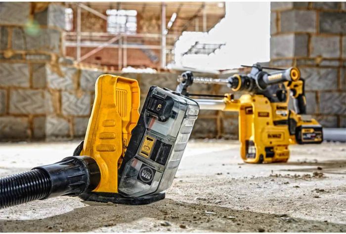 Система очищення фільтра DeWALT DWH079D