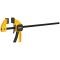 Струбцина М триггерна з максимальним зусиллям стиснення 63 кг DeWALT DWHT0-83140