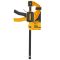 Струбцина L триггерная з максимальним зусиллям стиснення 135 кг DeWALT DWHT0-83193