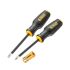 Набір викруток TOUGHSERIES™ MAX FIT®, 2 штуки DeWALT DWHT62057-0