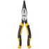 Плоскогубці LASER HARDENED довжиною 200 мм з подовженими губками DeWALT DWHT82798-0