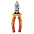 Плоскогубці електрика LASER HARDENEDl VDE 1000V комбіновані довжиною 160 мм DeWALT DWHT82810-0