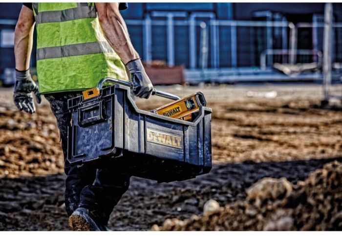 Ящик TOUGHSYSTEM відкритий DeWALT DWST1-75654