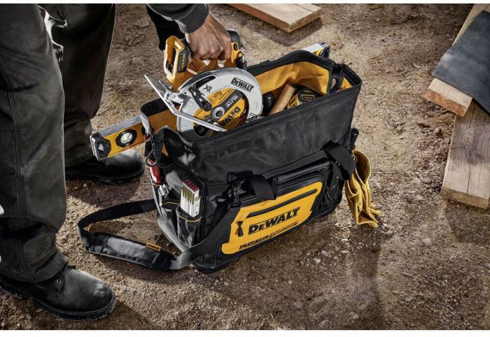 Сумка для інструмента закритого типу системи PRO 20 DeWALT DWST60104-1