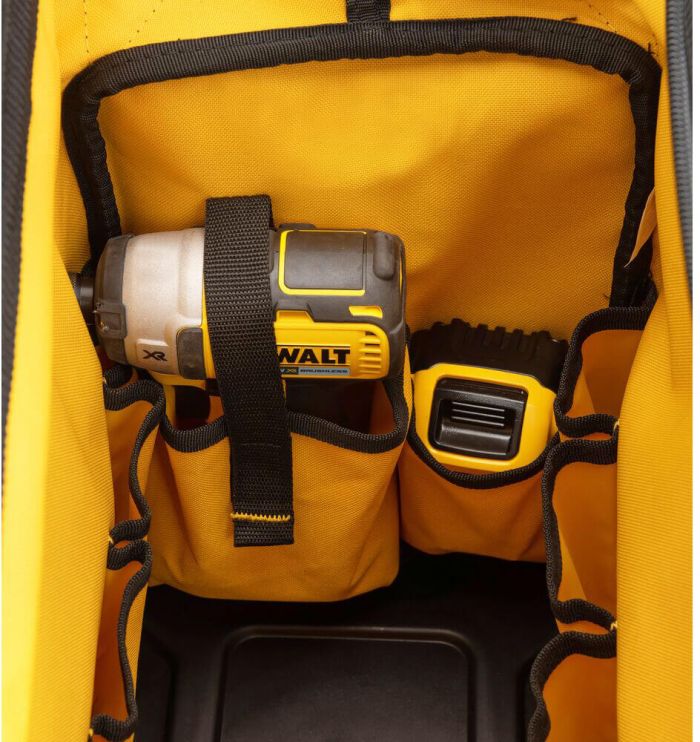 Сумка для інструмента закритого типу системи PRO 20 DeWALT DWST60104-1