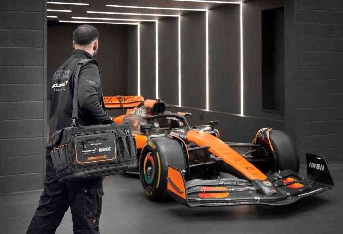 Сумка закритого типу McLaren DEWALT PRO 20системи TSTAK для інструменту DeWALT DWST60104-9