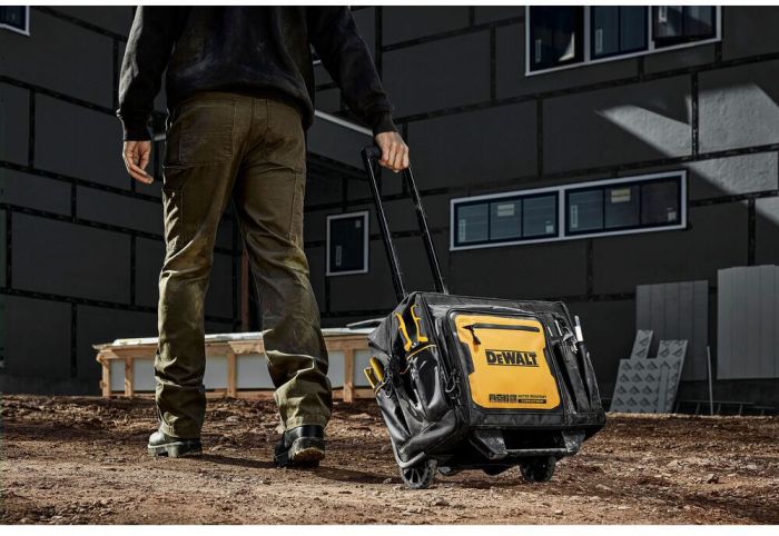Валіза для інструментів з колесами для транспортування DeWALT DWST60107-1