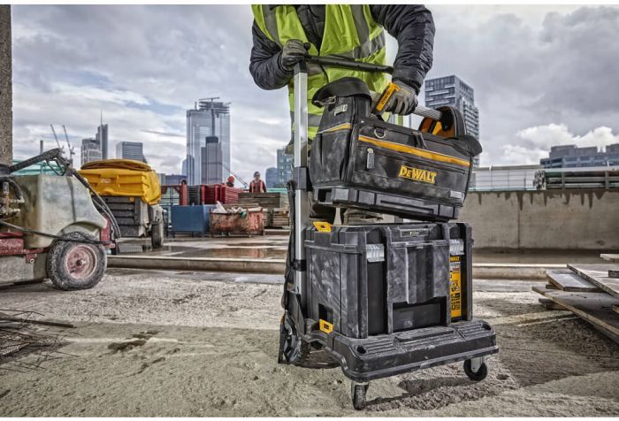 Сумка відкритого типу системи TSTAK DeWALT DWST82990-1