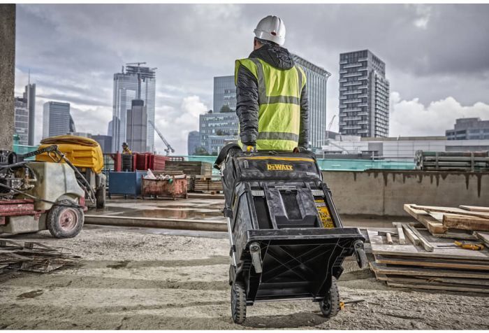 Сумка відкритого типу системи TSTAK DeWALT DWST82990-1