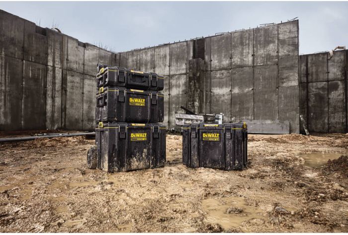 Ящик-візок TOUGHSYSTEM 2.0 DeWALT DWST83295-1