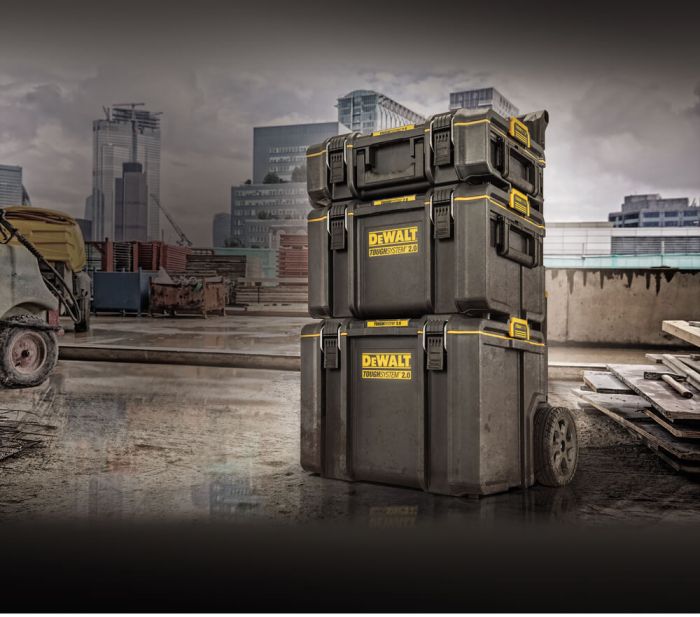 Ящик TOUGHSYSTEM 2.0 DeWALT DWST83342-1