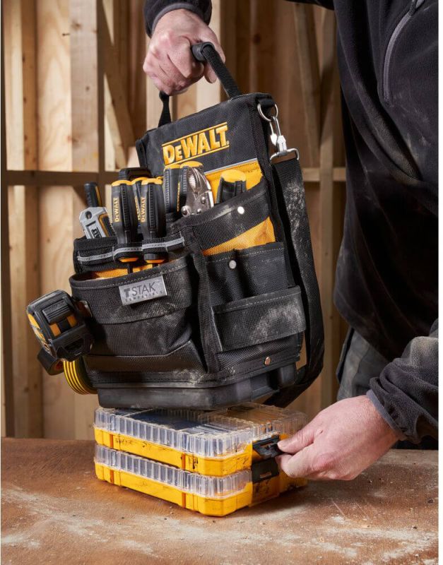 Сумка відкритого типу системи TSTAK DeWALT DWST83541-1