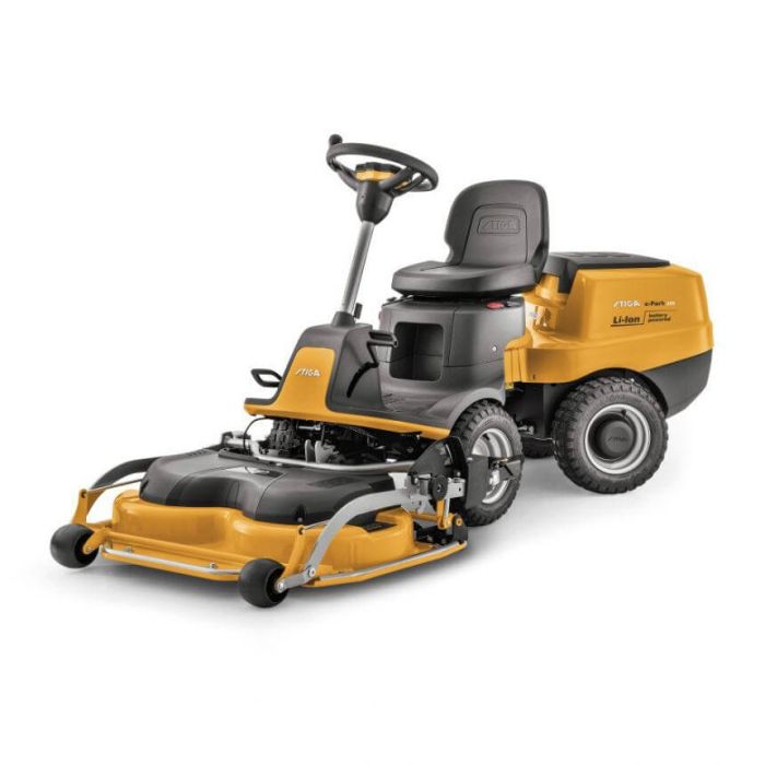 Райдер акамуляторний STIGA e-Park220