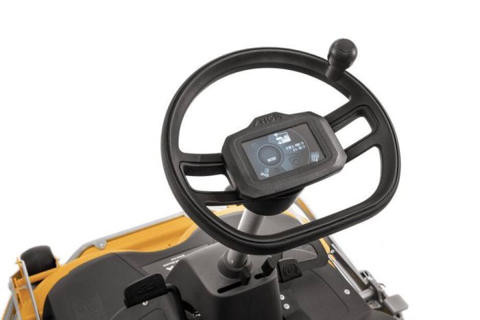 Райдер акамуляторний STIGA e-Park220