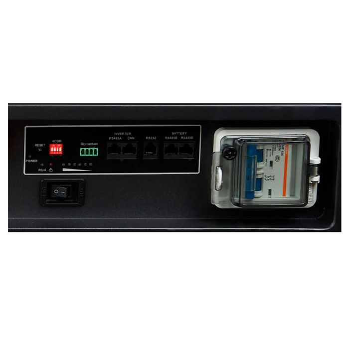 Акумуляторна батарея LiFePO4 EnerSol EB-SK-51.2V200Ah