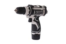 Дриль-шурупокрут акумуляторний Елпром ЕДША-12-2Li SET (з набором)