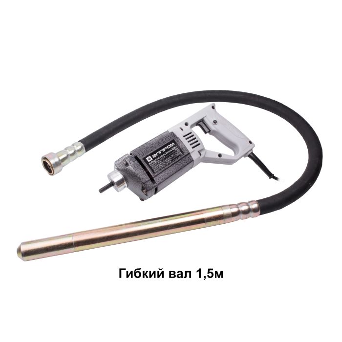 Віброущільнювач бетону Елпром ЕДВ-1