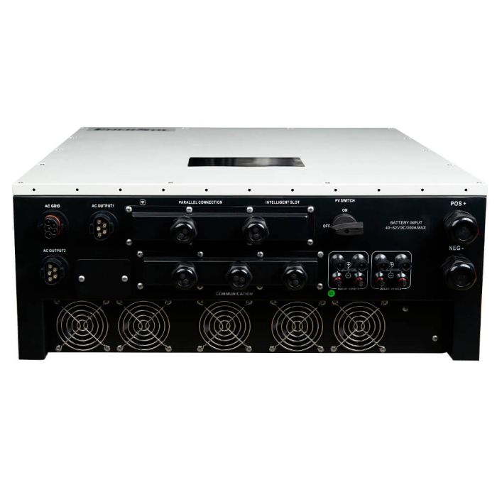 Гібридний інвертор EnerSol EHI-12000TP