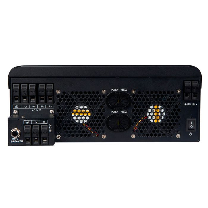 Гібридний інвертор EnerSol EHI-6000SQ