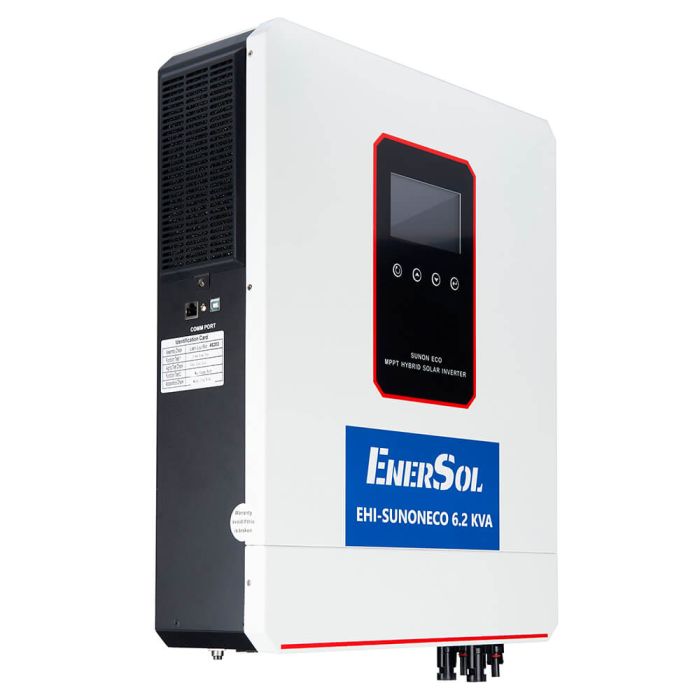 Гібридний інвертор EnerSol EHI-SUNONECO6.2KW