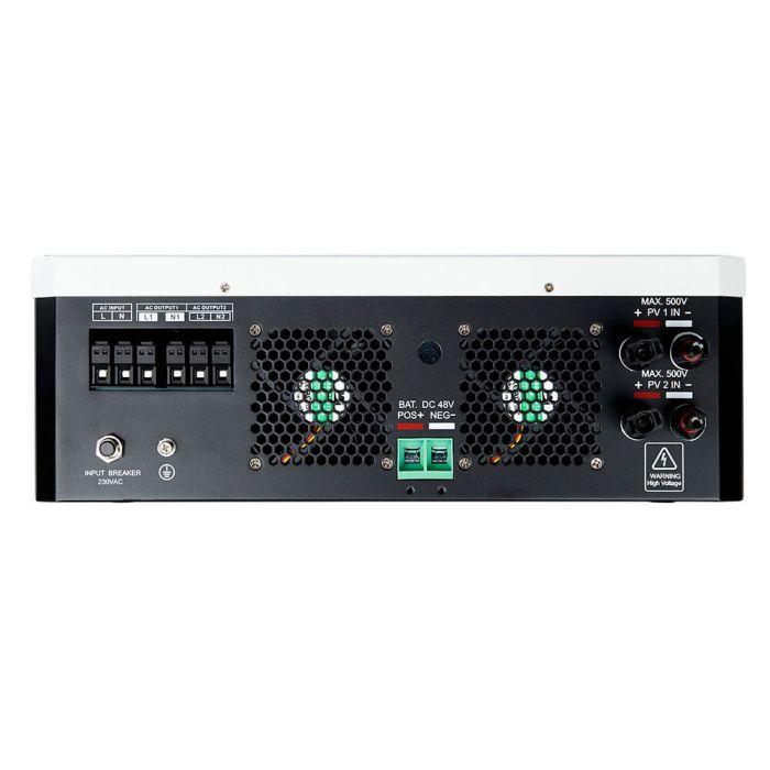 Гібридний інвертор EnerSol EHI-SUNONECO6.2KW+EB-SK-51.2V100Ah