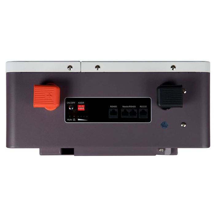 Гібридний інвертор EnerSol EHI-SUNONECO6.2KW+EB-SK-51.2V100Ah