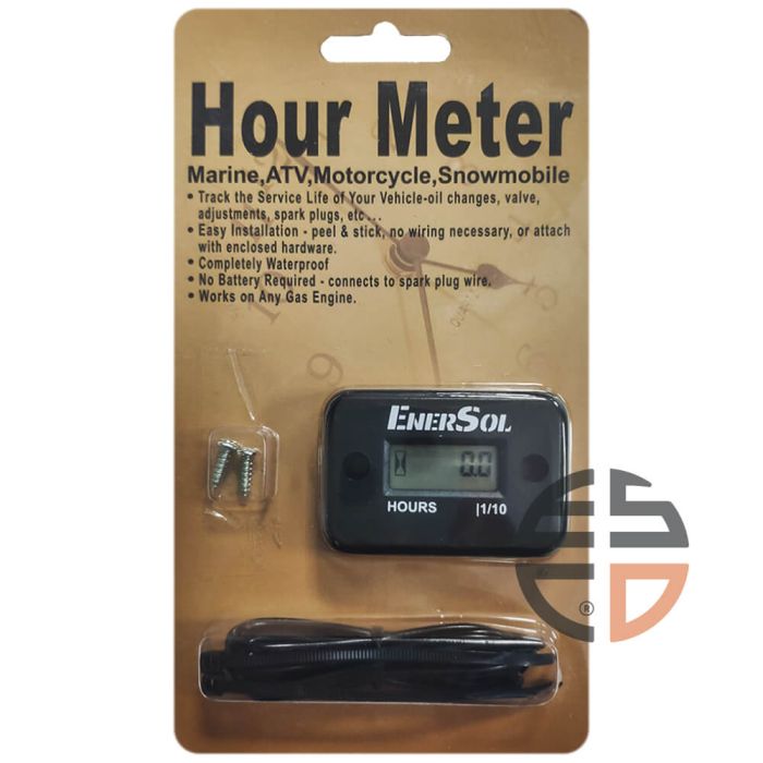 Лічильник мотогодин EnerSol EHM-1