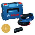 Ексцентрикова шліфмашина Bosch GEX 18V-150-3 Professional (0601372903)