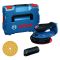 Ексцентрикова шліфмашина Bosch GEX 18V-150-3 Professional (0601372903)