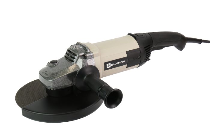 Кутова шліфувальна машина Елпром ЕМШУ-2300-230