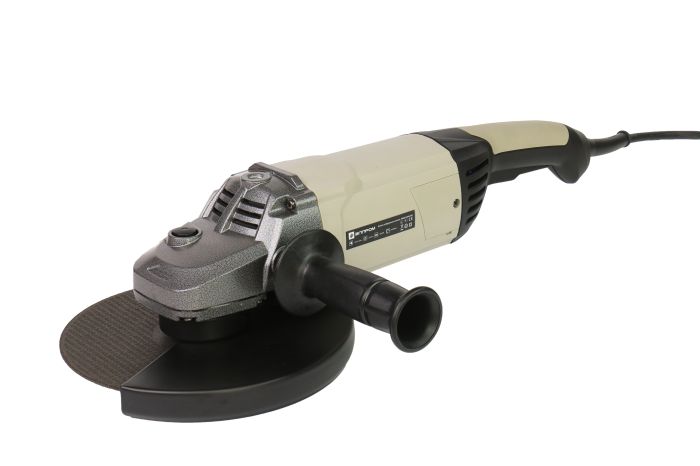 Кутова шліфувальна машина Елпром ЕМШУ-2600-230