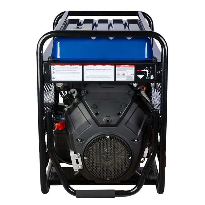 Генератор бензиновий EnerSol EPG-16000TEA