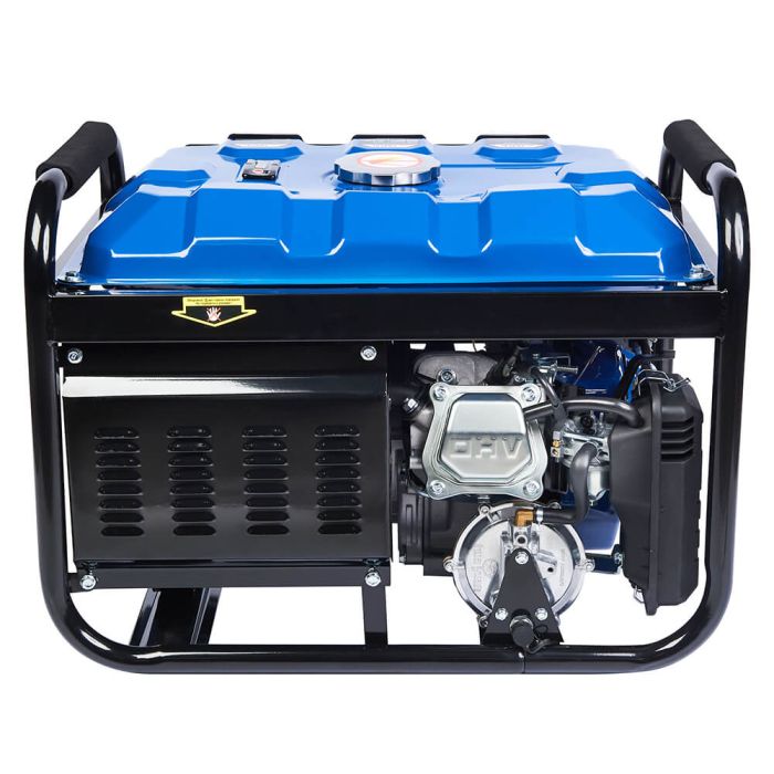 Генератор газово-бензиновий EnerSol EPG-2800SL