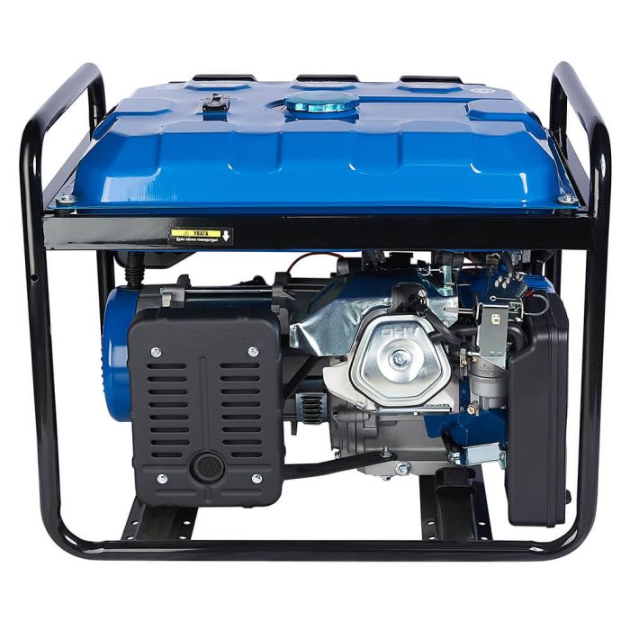 Генератор бензиновий EnerSol EPG-5500SEA