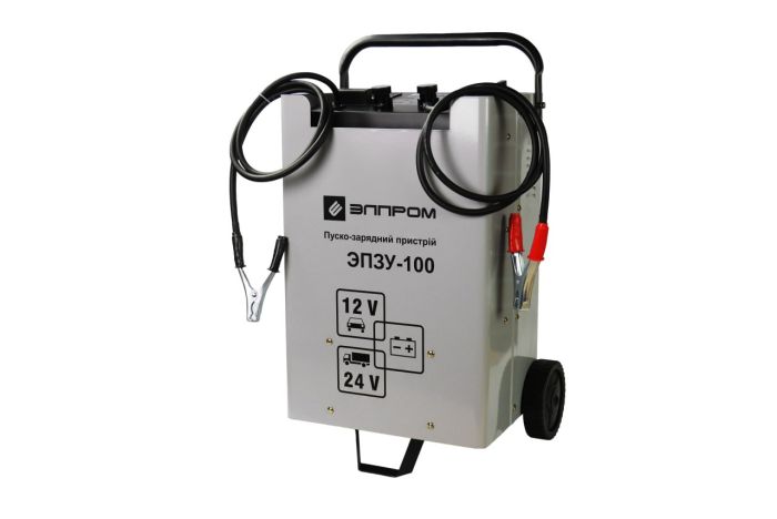 Пуско-зарядний пристрій Елпром ЕПЗУ-100