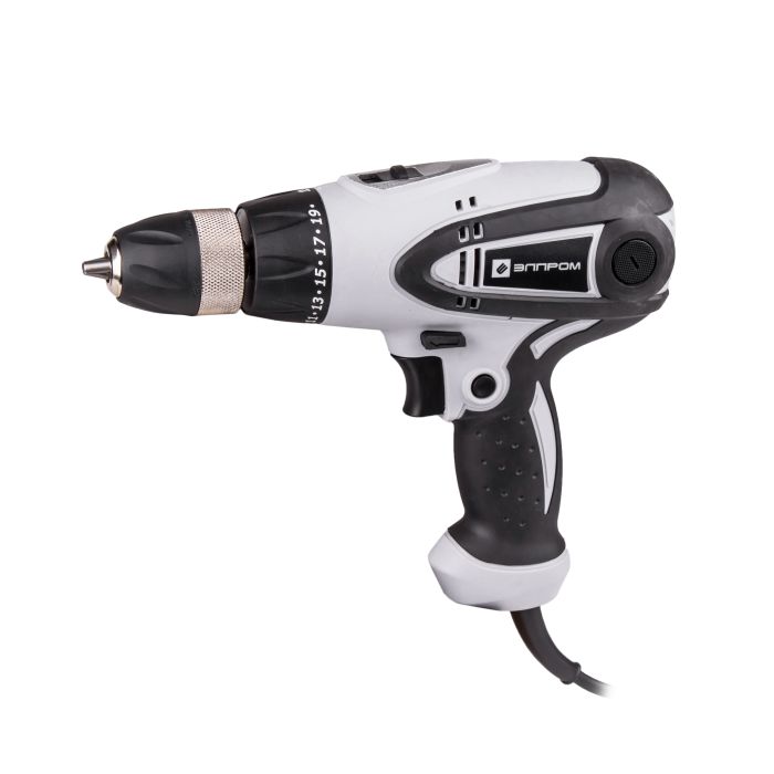 Дриль-шурупокрут електричний Елпром ЕШС-860-2