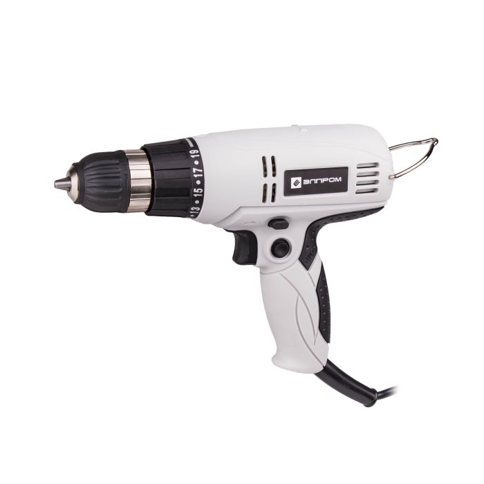 Дриль-шурупокрут електричний Елпром ЕШС-980 PROFI