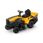 Трактор садовий акумуляторний STIGA Estate384e