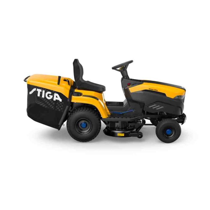 Трактор садовий акумуляторний STIGA Estate384e