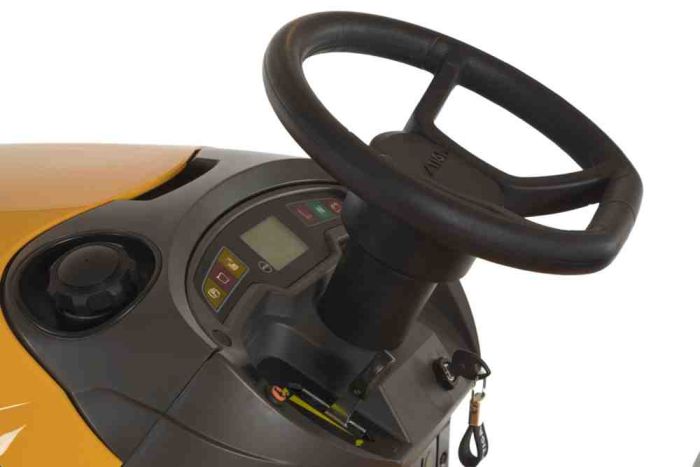 Трактор садовий бензиновий STIGA Estate7102w_Special