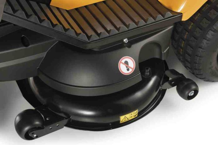 Трактор садовий бензиновий STIGA Estate7102w_Special