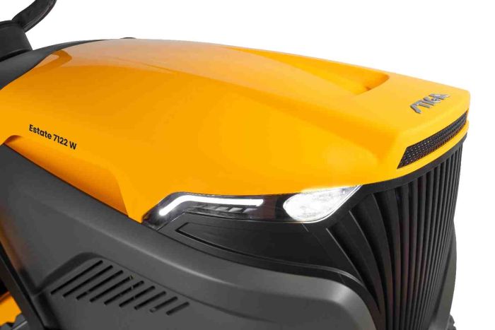 Трактор садовий бензиновий STIGA Estate7122W