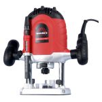 Фрезер вертикальний 1600Вт Vitals Master Ev 1216YE плавний пуск, цанги 6/8/12 мм