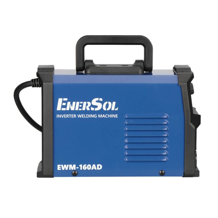 Зварювальний апарат інверторний EnerSol EWM-160AD