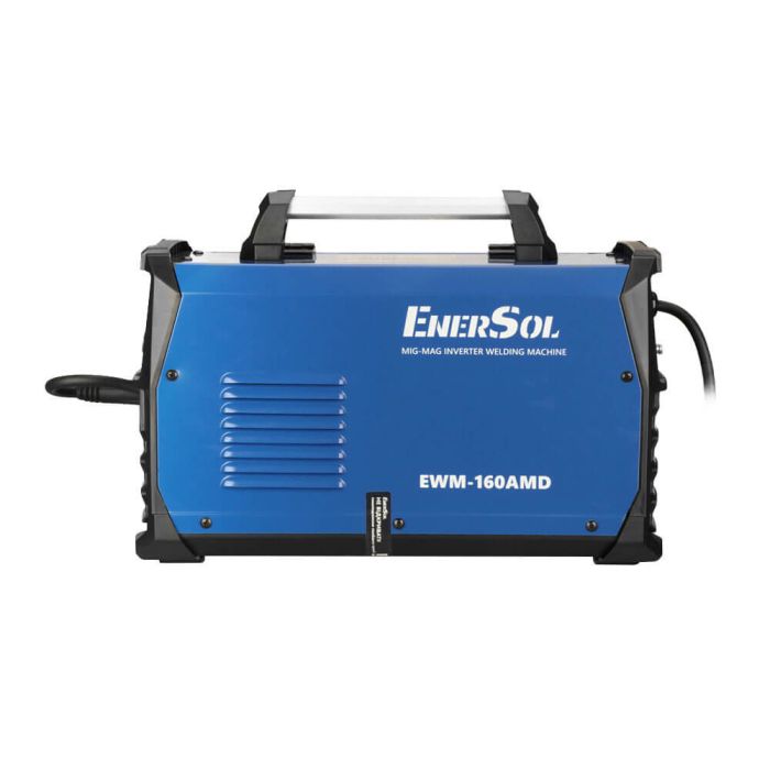 Зварювальний напівавтомат інверторний EnerSol EWM-160AMD