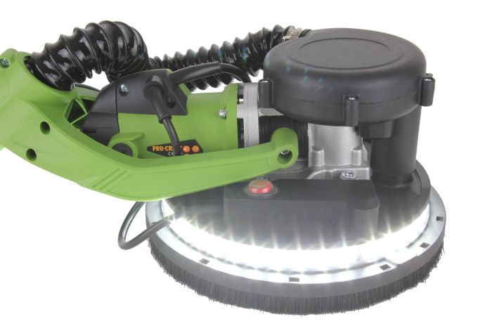 Машина шліфувальна Procraft EX1050 для стін і стелі