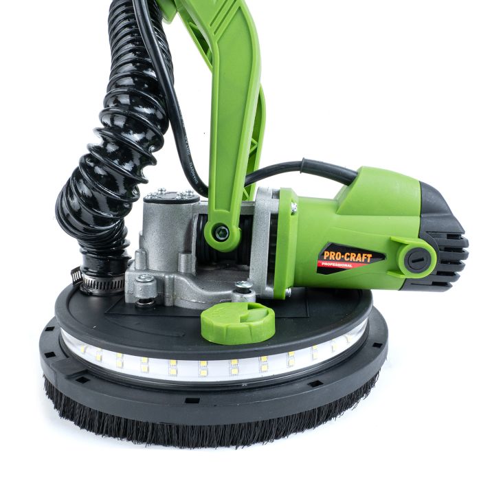 Машина шліфувальна Procraft EX1050K для стін і стелі
