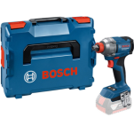 Акумуляторний ударний гайковерт Bosch GDX 18V-285 Professional, без акб та з/п, у L-BOXX